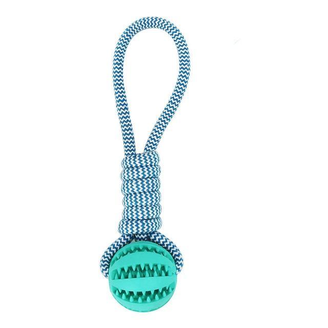 Rubber Ball Chew Toy