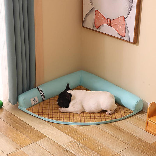 Summer Cooling Mat With Cushion