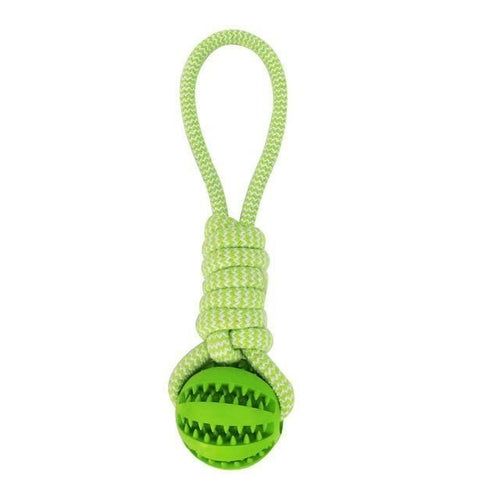 Rubber Ball Chew Toy